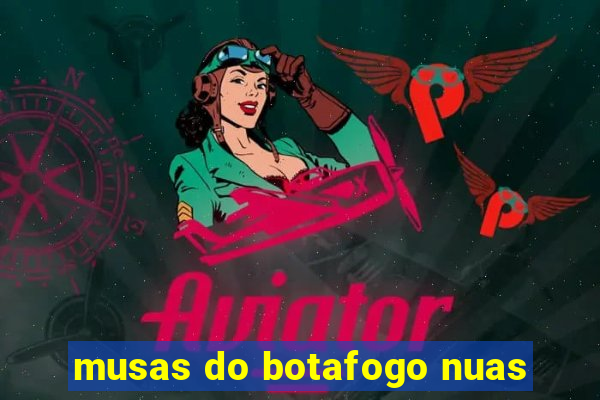 musas do botafogo nuas