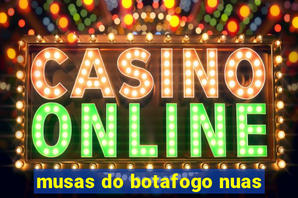 musas do botafogo nuas