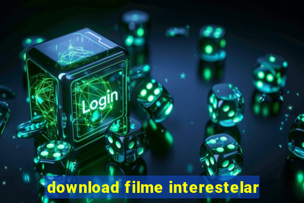 download filme interestelar