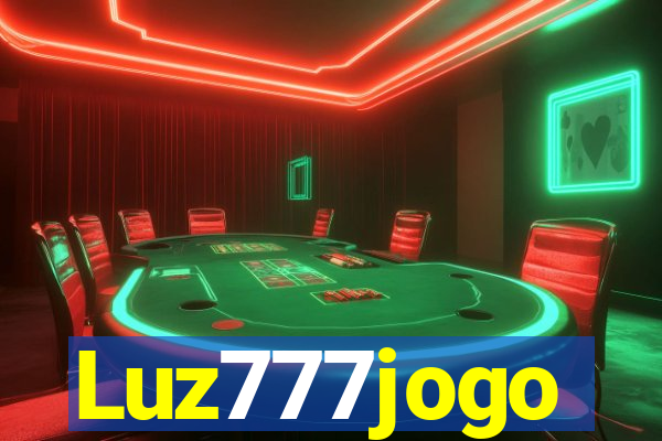 Luz777jogo