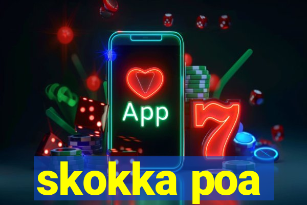 skokka poa