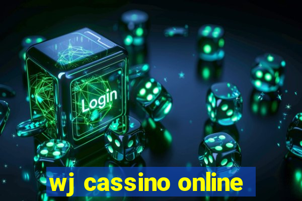 wj cassino online