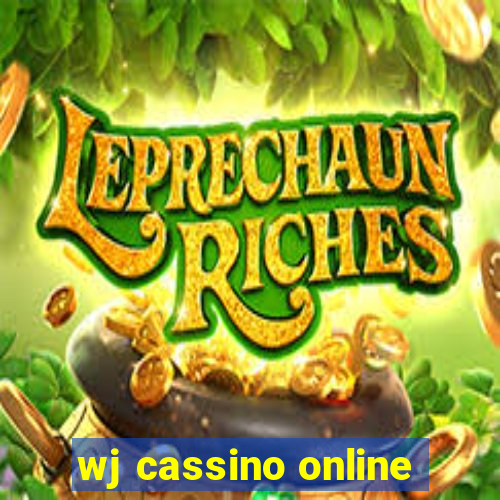 wj cassino online