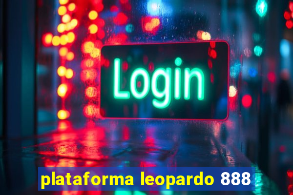 plataforma leopardo 888