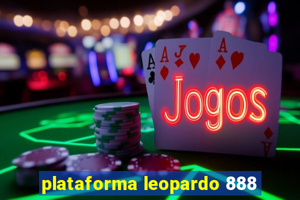 plataforma leopardo 888
