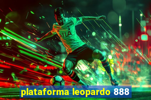 plataforma leopardo 888