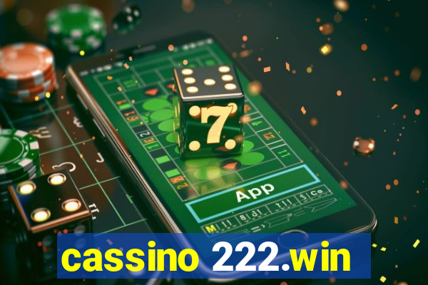 cassino 222.win