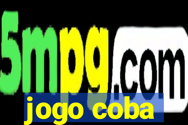 jogo coba