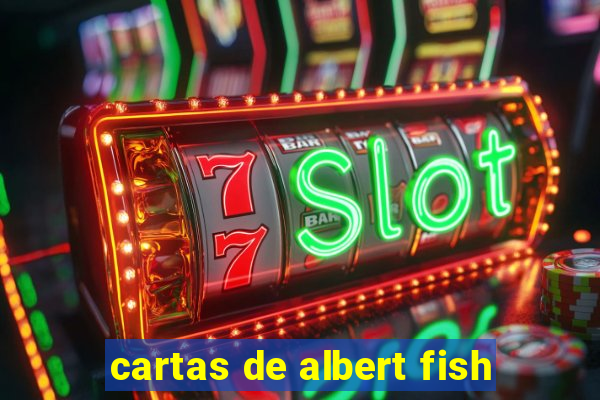 cartas de albert fish