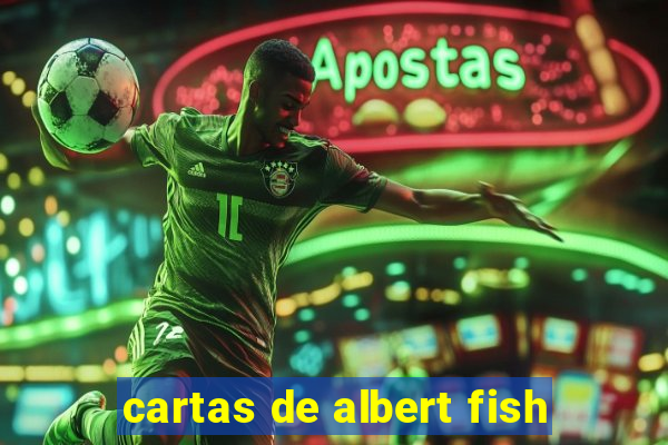 cartas de albert fish