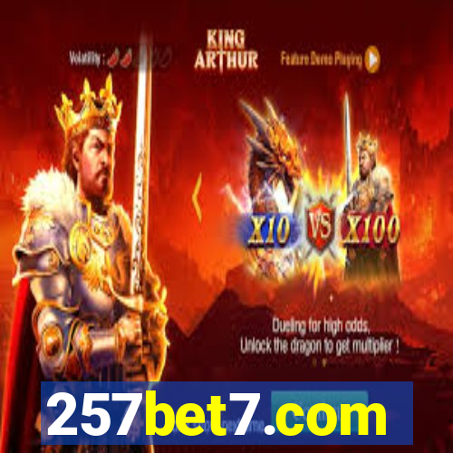 257bet7.com