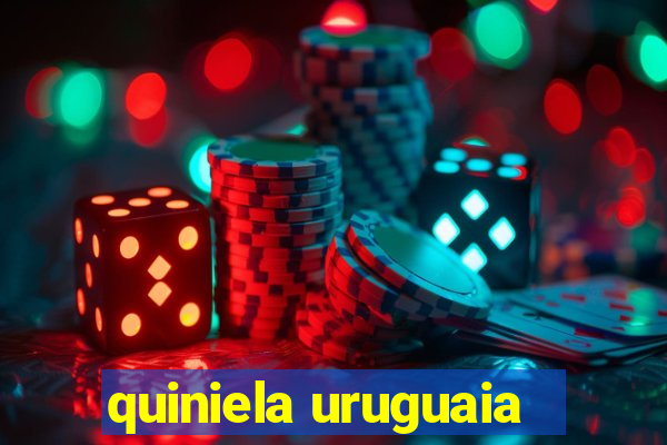 quiniela uruguaia