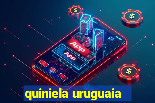 quiniela uruguaia