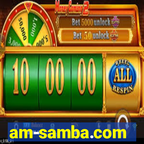 am-samba.com