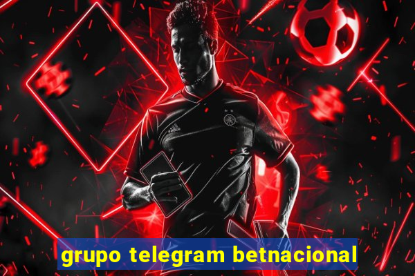 grupo telegram betnacional
