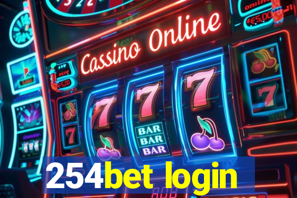 254bet login