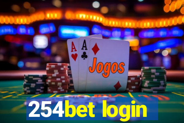 254bet login