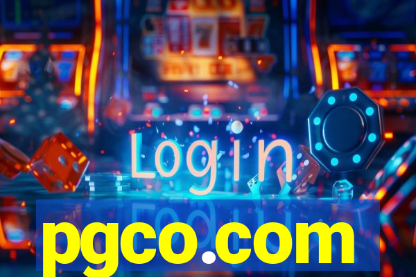pgco.com
