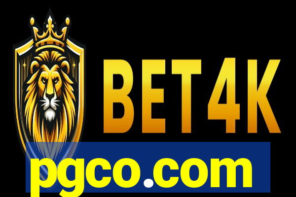 pgco.com