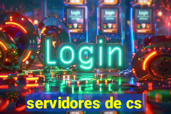 servidores de cs
