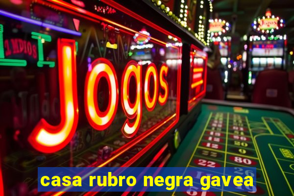 casa rubro negra gavea