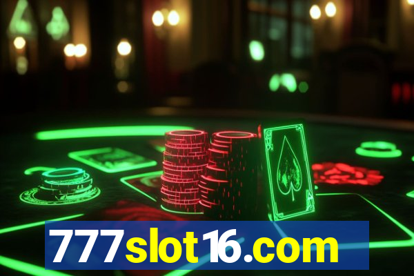 777slot16.com