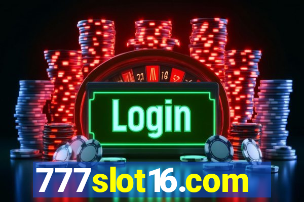 777slot16.com