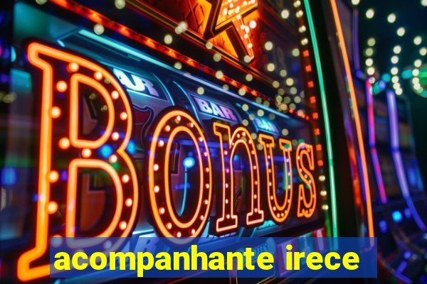 acompanhante irece