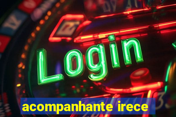 acompanhante irece