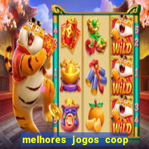 melhores jogos coop local pc