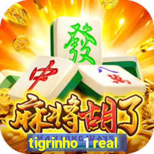 tigrinho 1 real
