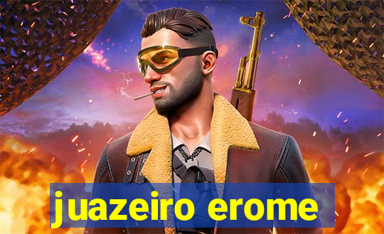 juazeiro erome