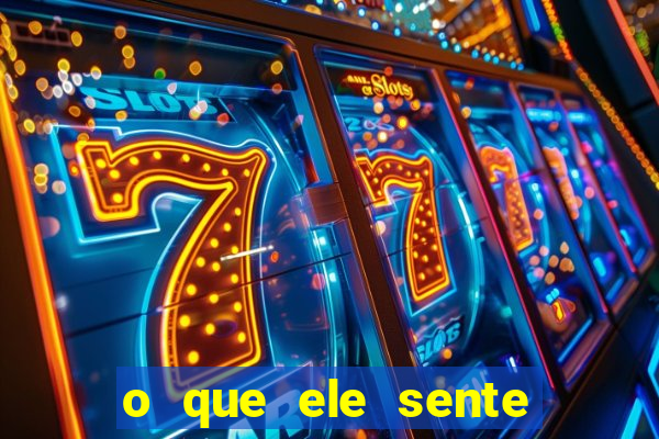 o que ele sente por mim o mago