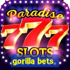 gorilla bets