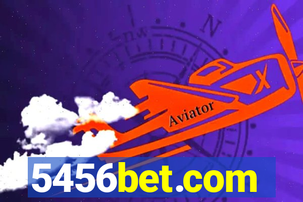 5456bet.com