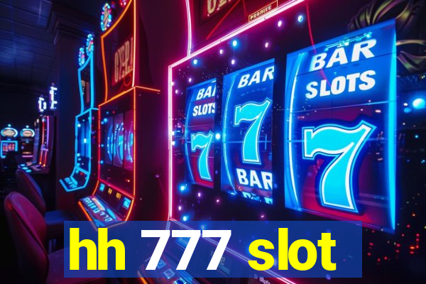 hh 777 slot