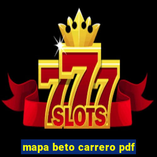 mapa beto carrero pdf