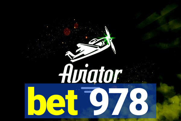 bet 978