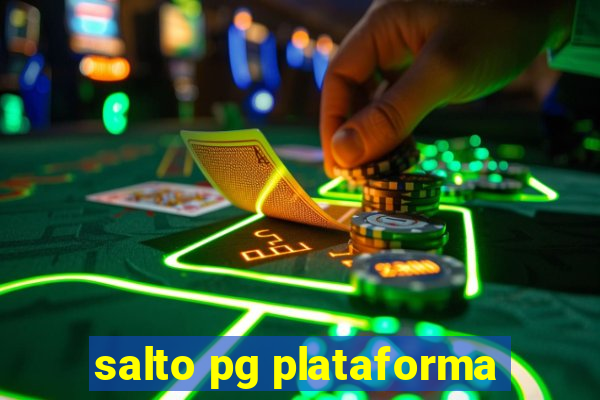 salto pg plataforma