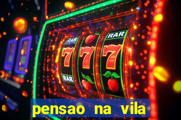 pensao na vila nova cachoeirinha