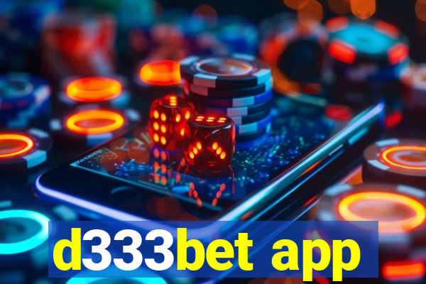d333bet app