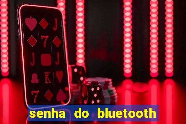 senha do bluetooth dvd napoli 7997
