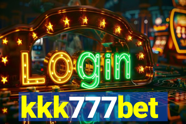 kkk777bet