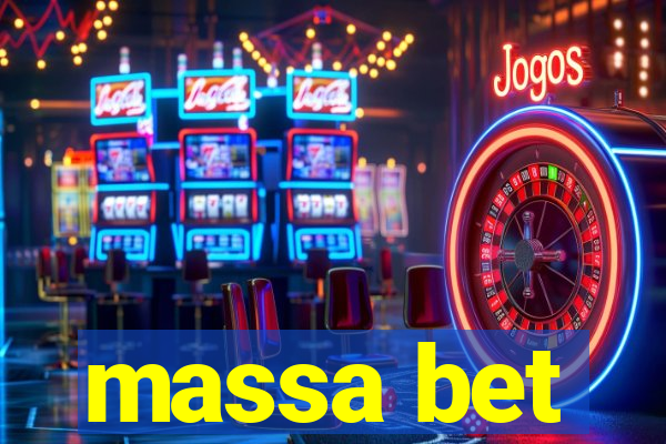 massa bet