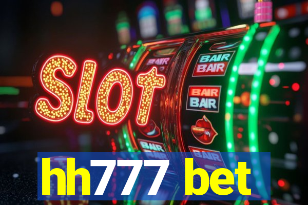 hh777 bet