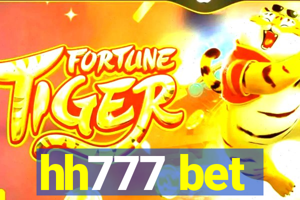 hh777 bet