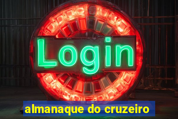 almanaque do cruzeiro