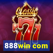888win com