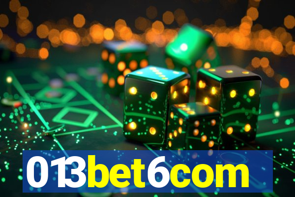 013bet6com