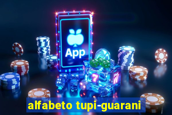 alfabeto tupi-guarani